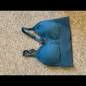 Under armour sports bra
